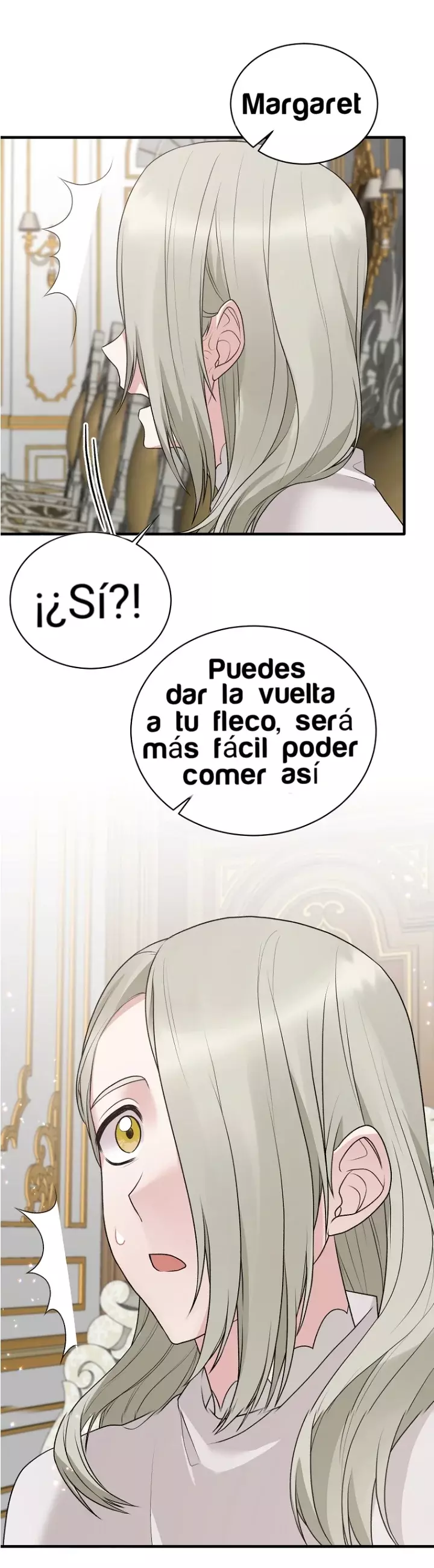 LA DAMA ANGELICAL Capitulo 69 página 31