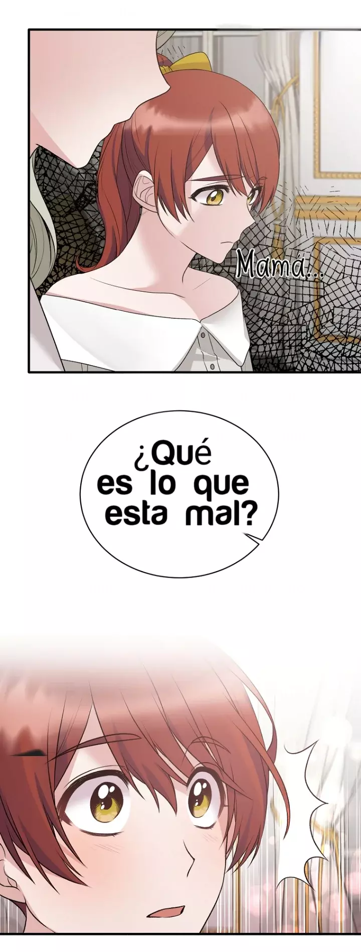 LA DAMA ANGELICAL Capitulo 69 página 35
