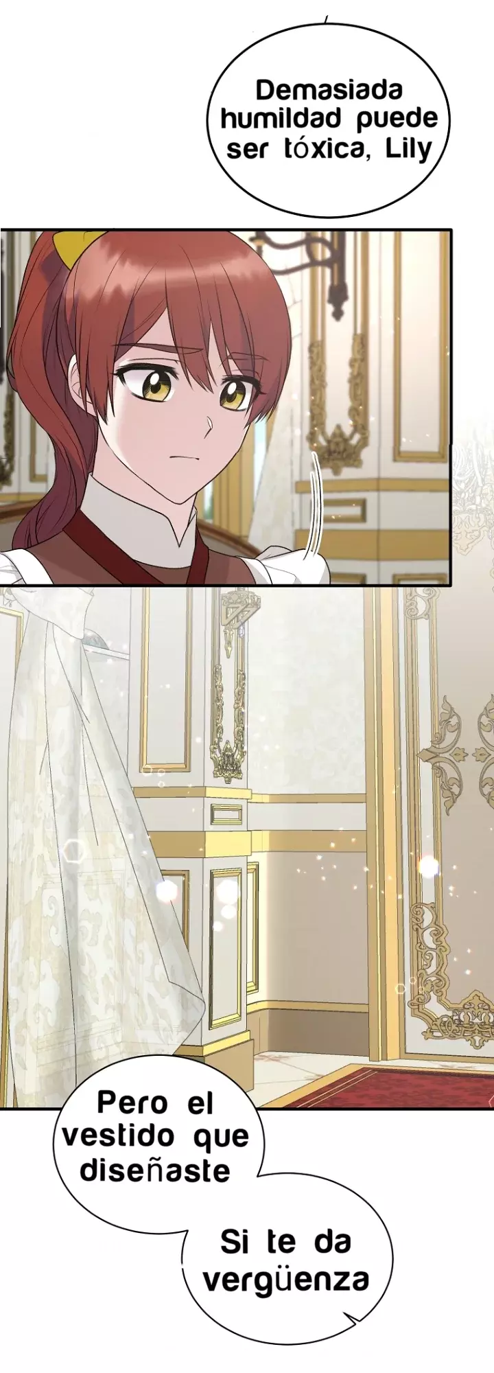 LA DAMA ANGELICAL Capitulo 69 página 5