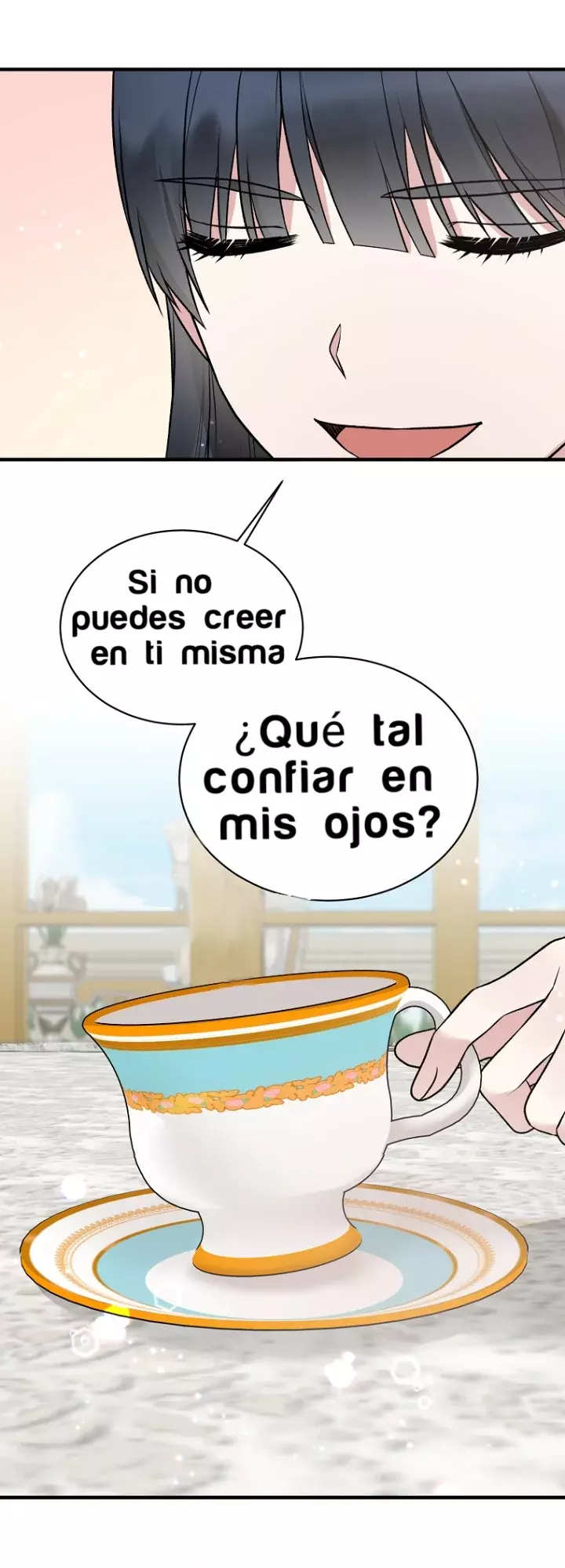 LA DAMA ANGELICAL Capitulo 69 página 6