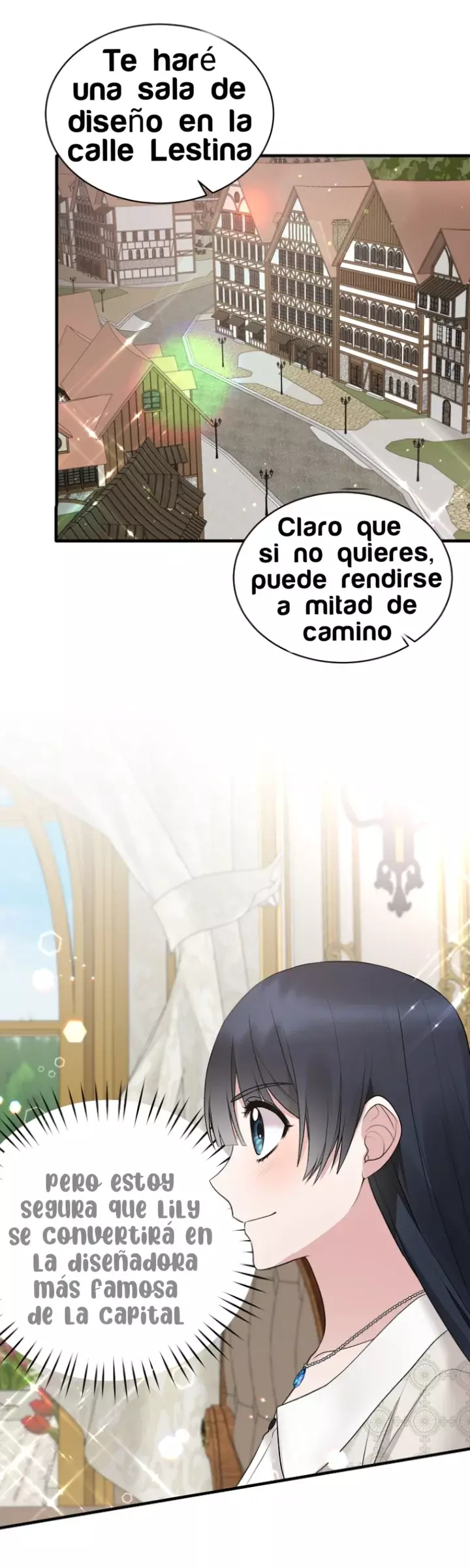 LA DAMA ANGELICAL Capitulo 69 página 7