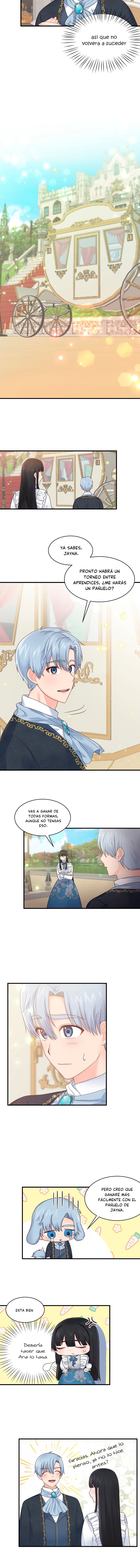LA DAMA ANGELICAL Capitulo 7 página 10