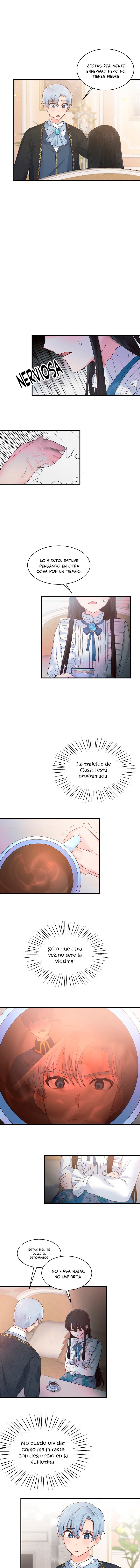 LA DAMA ANGELICAL Capitulo 7 página 9