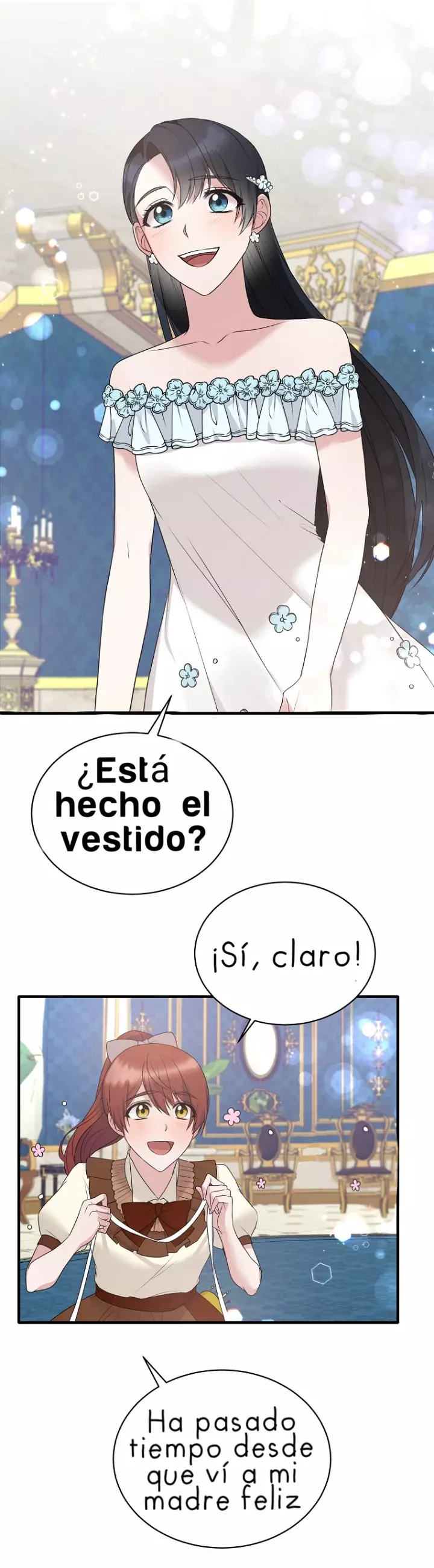 LA DAMA ANGELICAL Capitulo 70 página 10