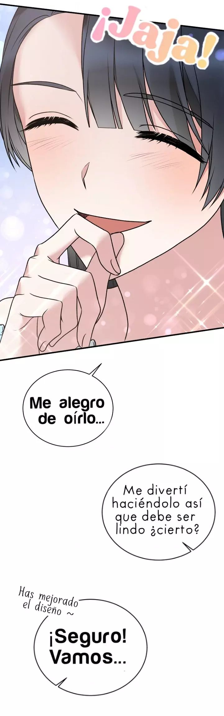 LA DAMA ANGELICAL Capitulo 70 página 11