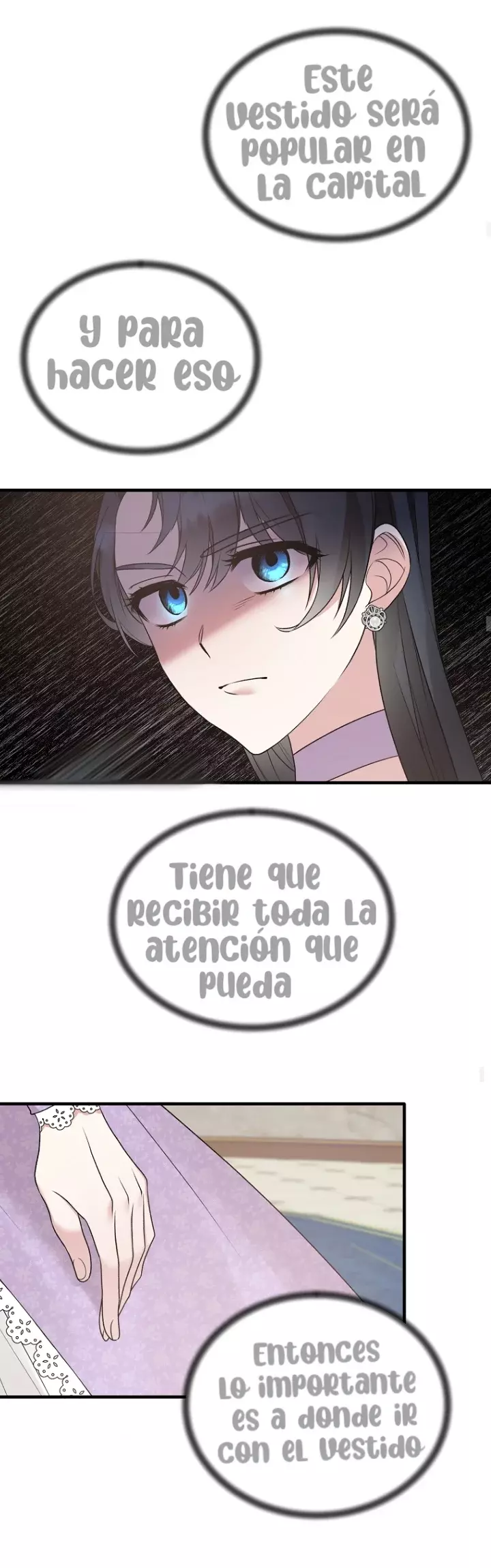 LA DAMA ANGELICAL Capitulo 70 página 14