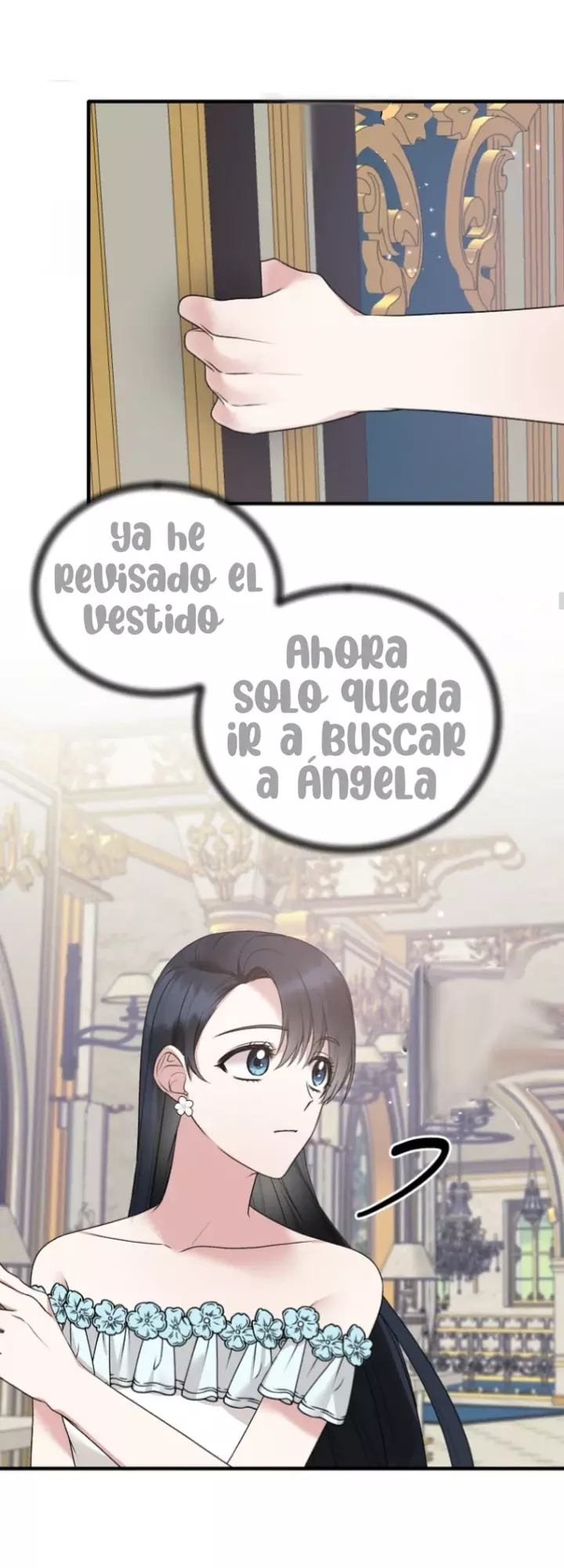 LA DAMA ANGELICAL Capitulo 70 página 20