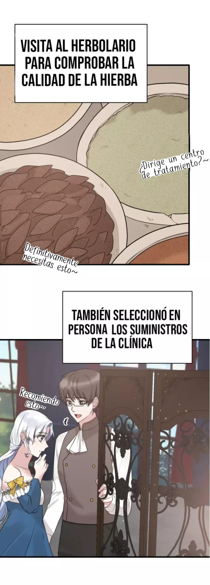 LA DAMA ANGELICAL Capitulo 70 página 22