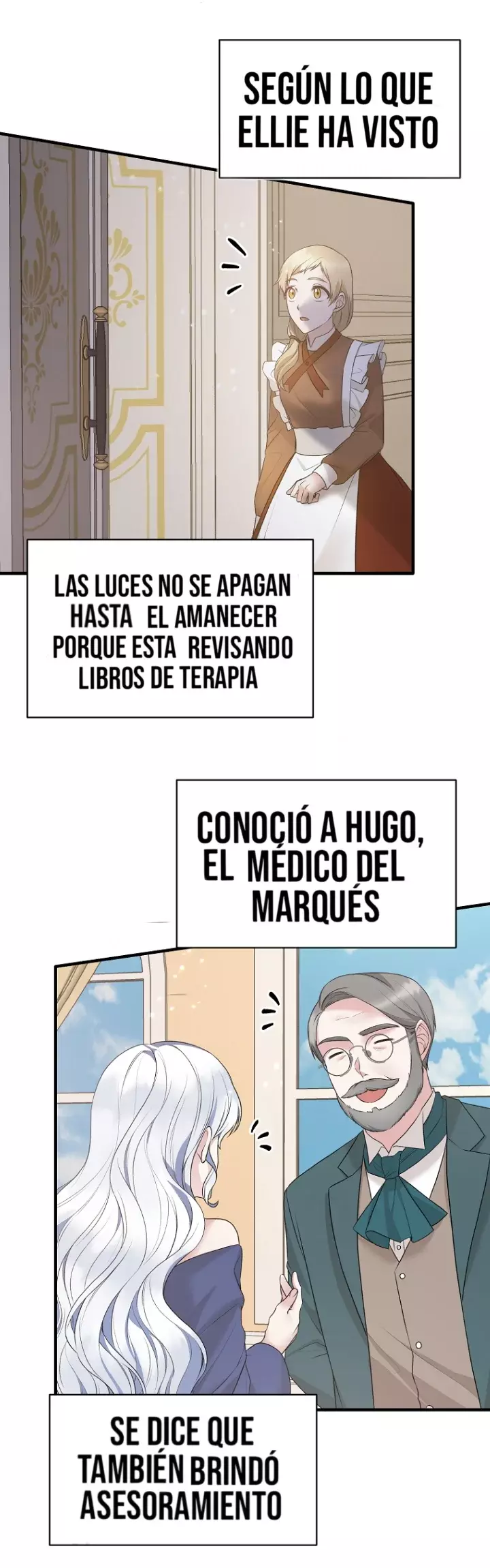 LA DAMA ANGELICAL Capitulo 70 página 24