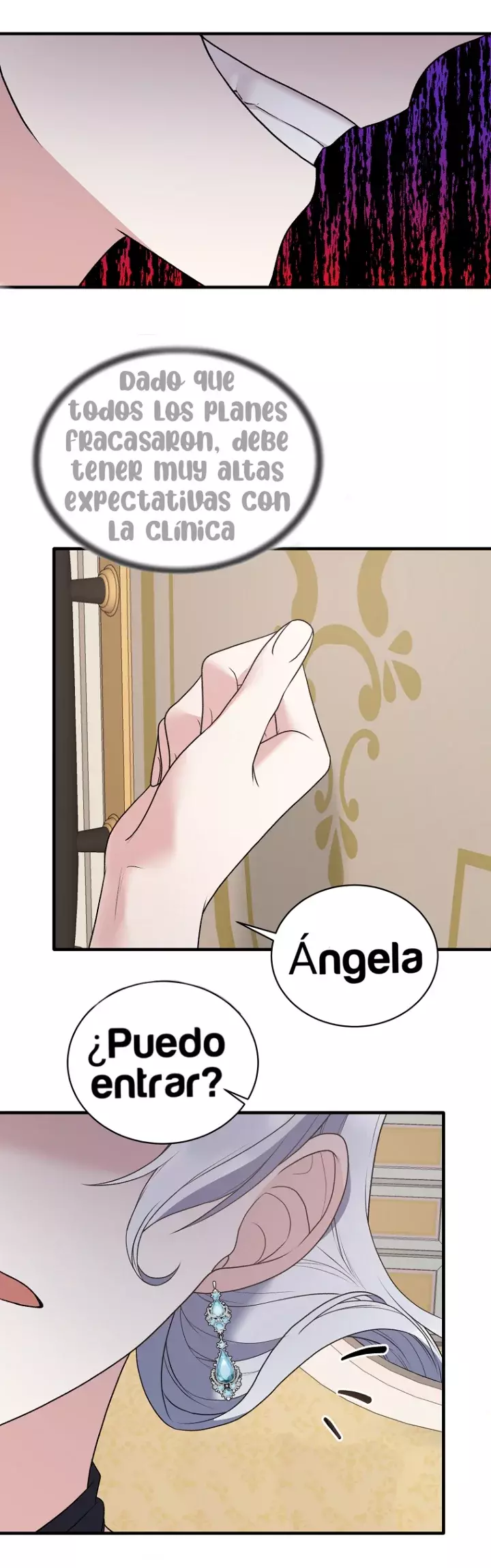 LA DAMA ANGELICAL Capitulo 70 página 26