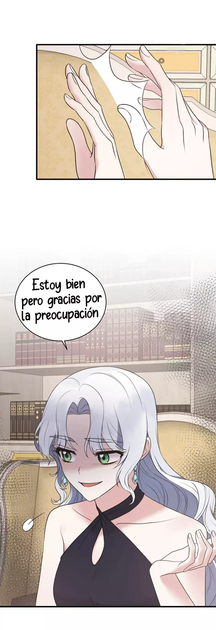 LA DAMA ANGELICAL Capitulo 70 página 29