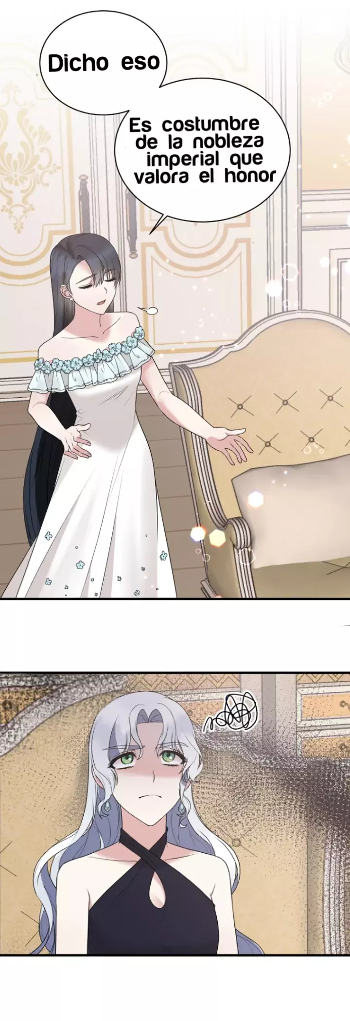 LA DAMA ANGELICAL Capitulo 70 página 33