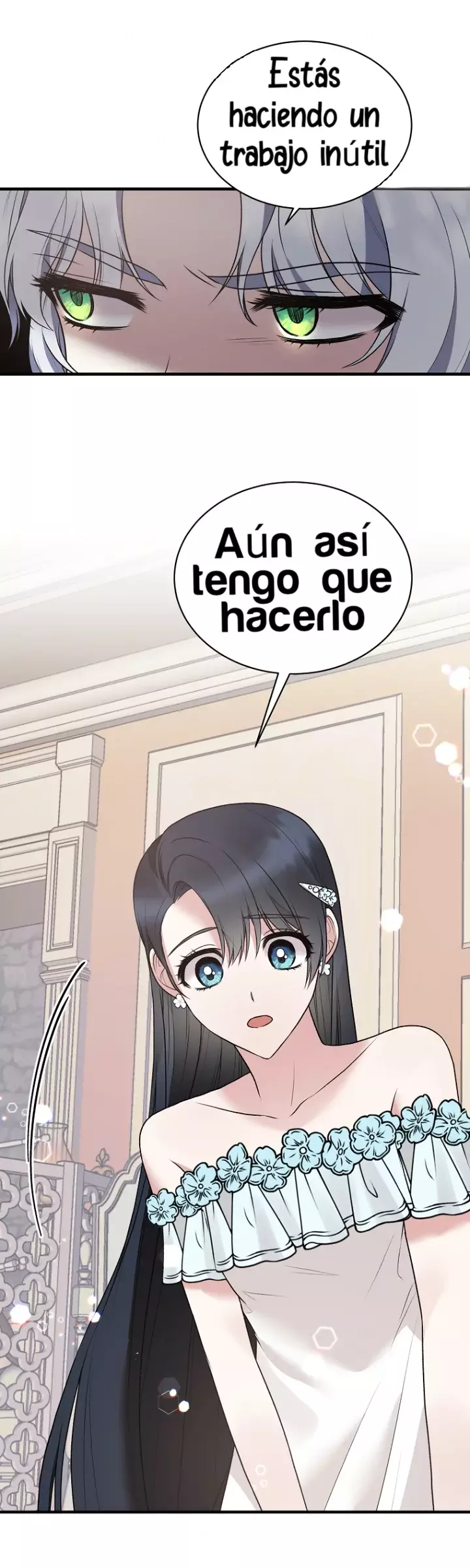 LA DAMA ANGELICAL Capitulo 70 página 34