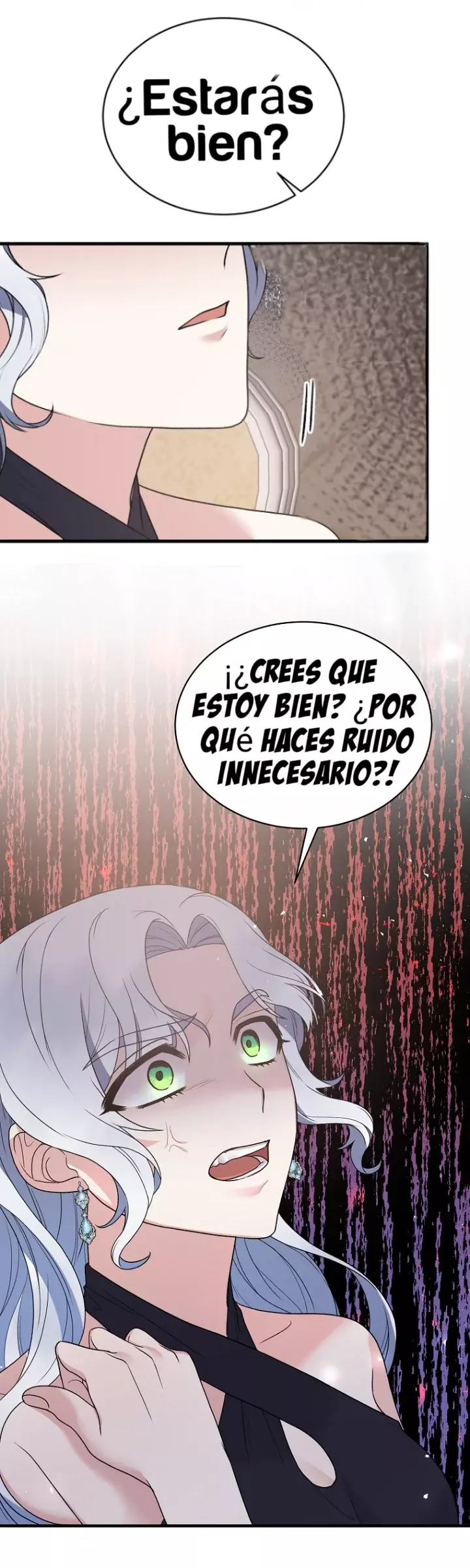 LA DAMA ANGELICAL Capitulo 70 página 35