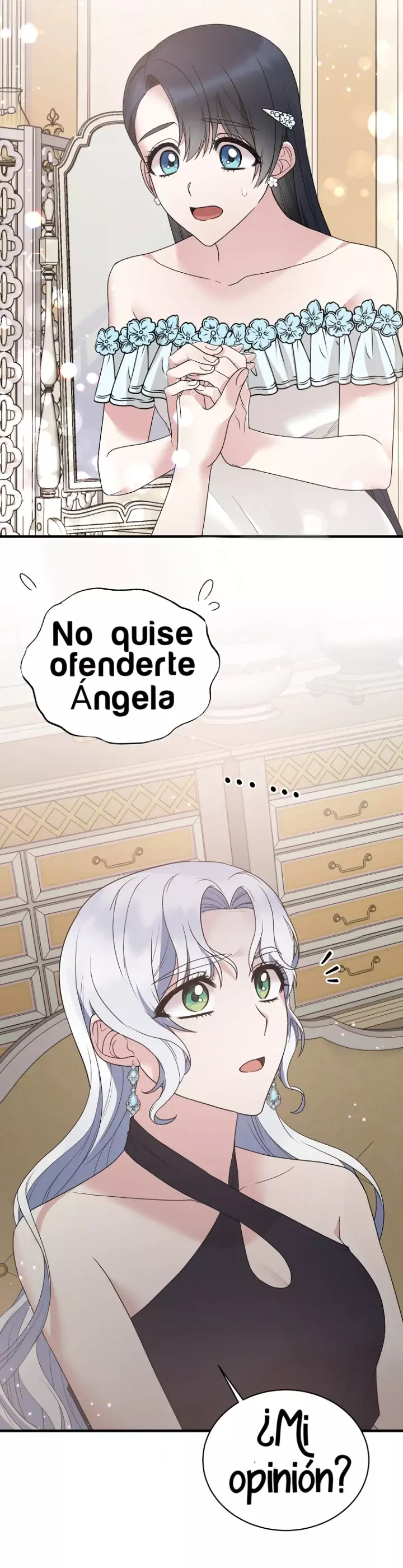 LA DAMA ANGELICAL Capitulo 70 página 37