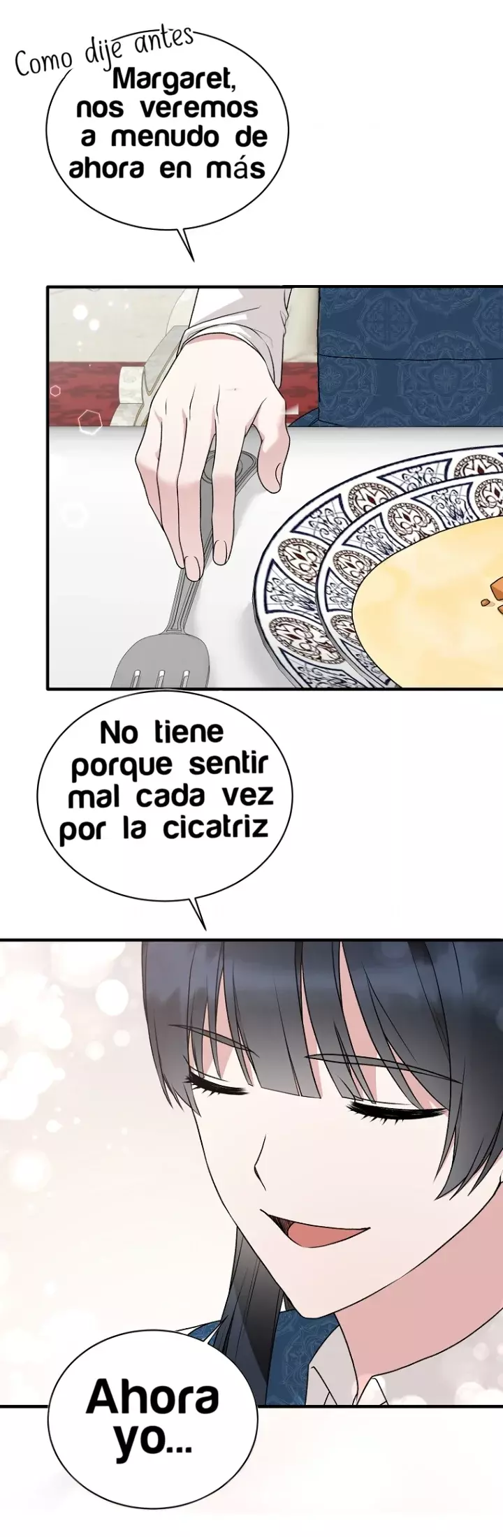 LA DAMA ANGELICAL Capitulo 70 página 5