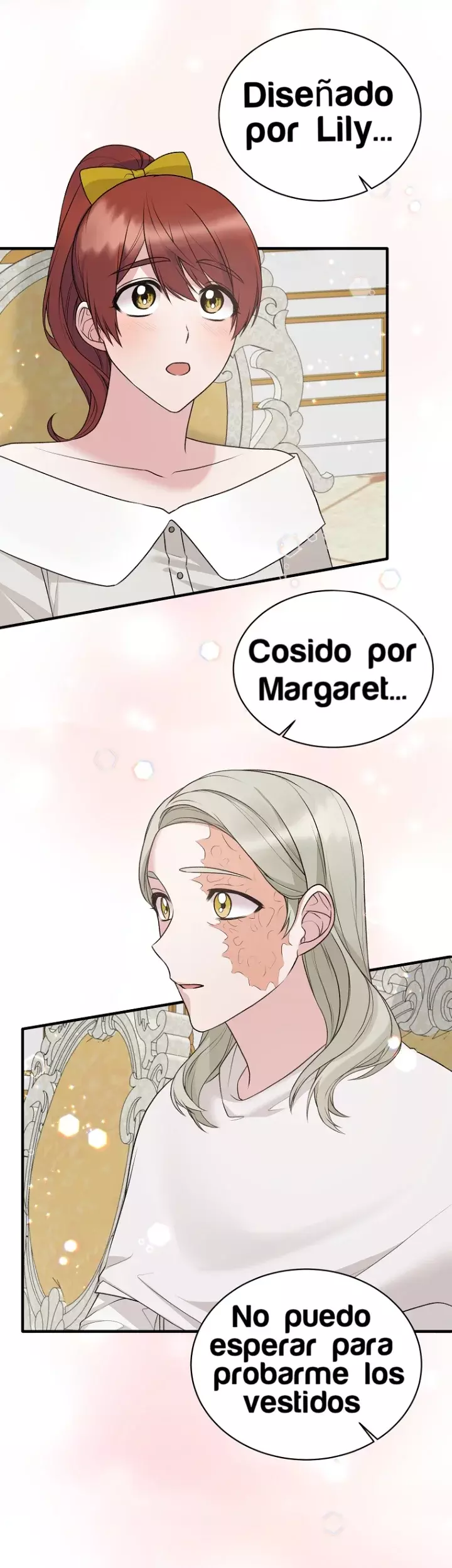 LA DAMA ANGELICAL Capitulo 70 página 6