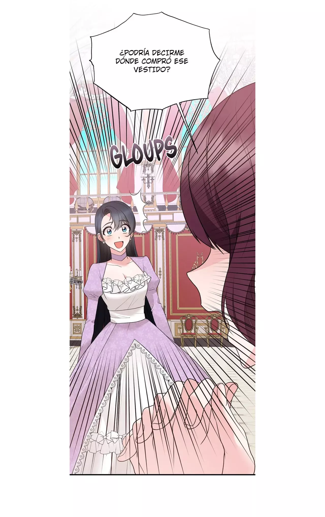 LA DAMA ANGELICAL Capitulo 71 página 15