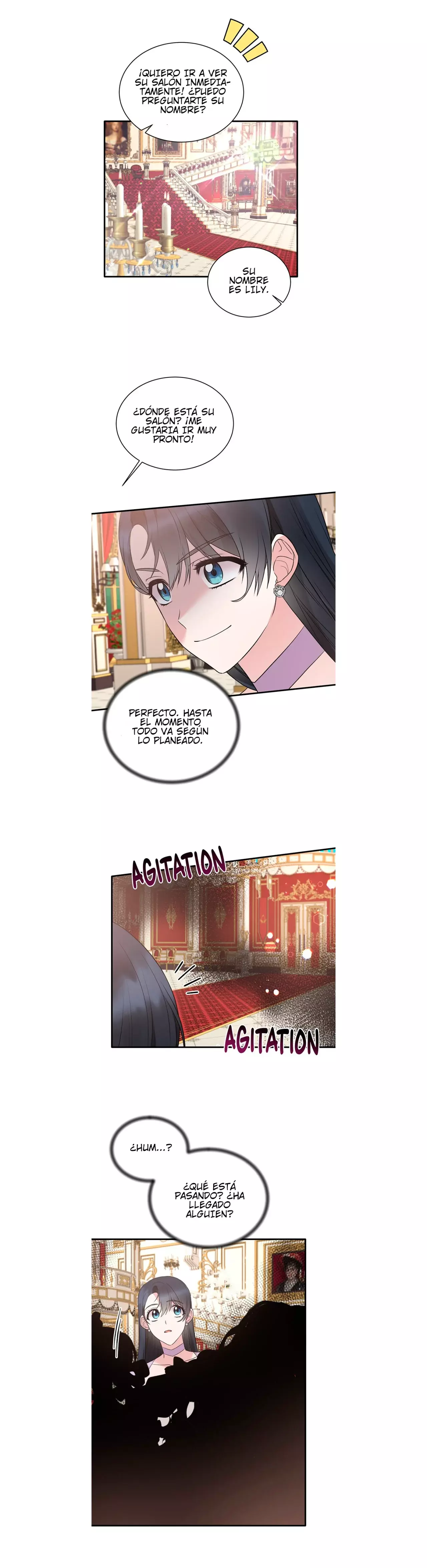 LA DAMA ANGELICAL Capitulo 71 página 20