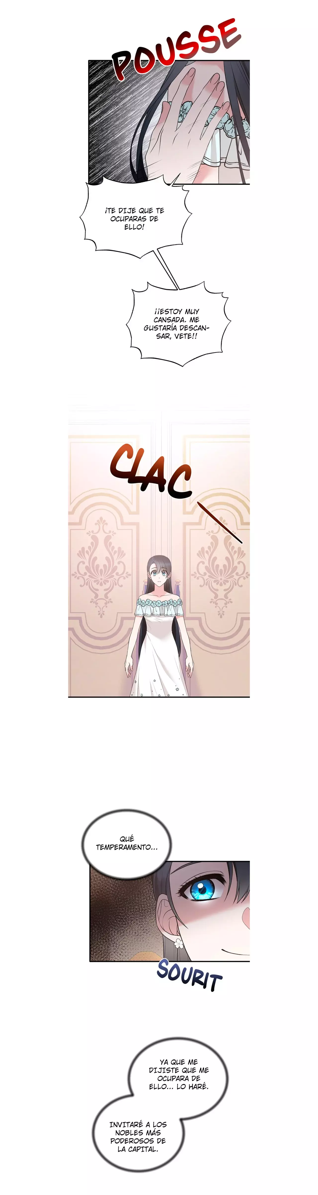 LA DAMA ANGELICAL Capitulo 71 página 4