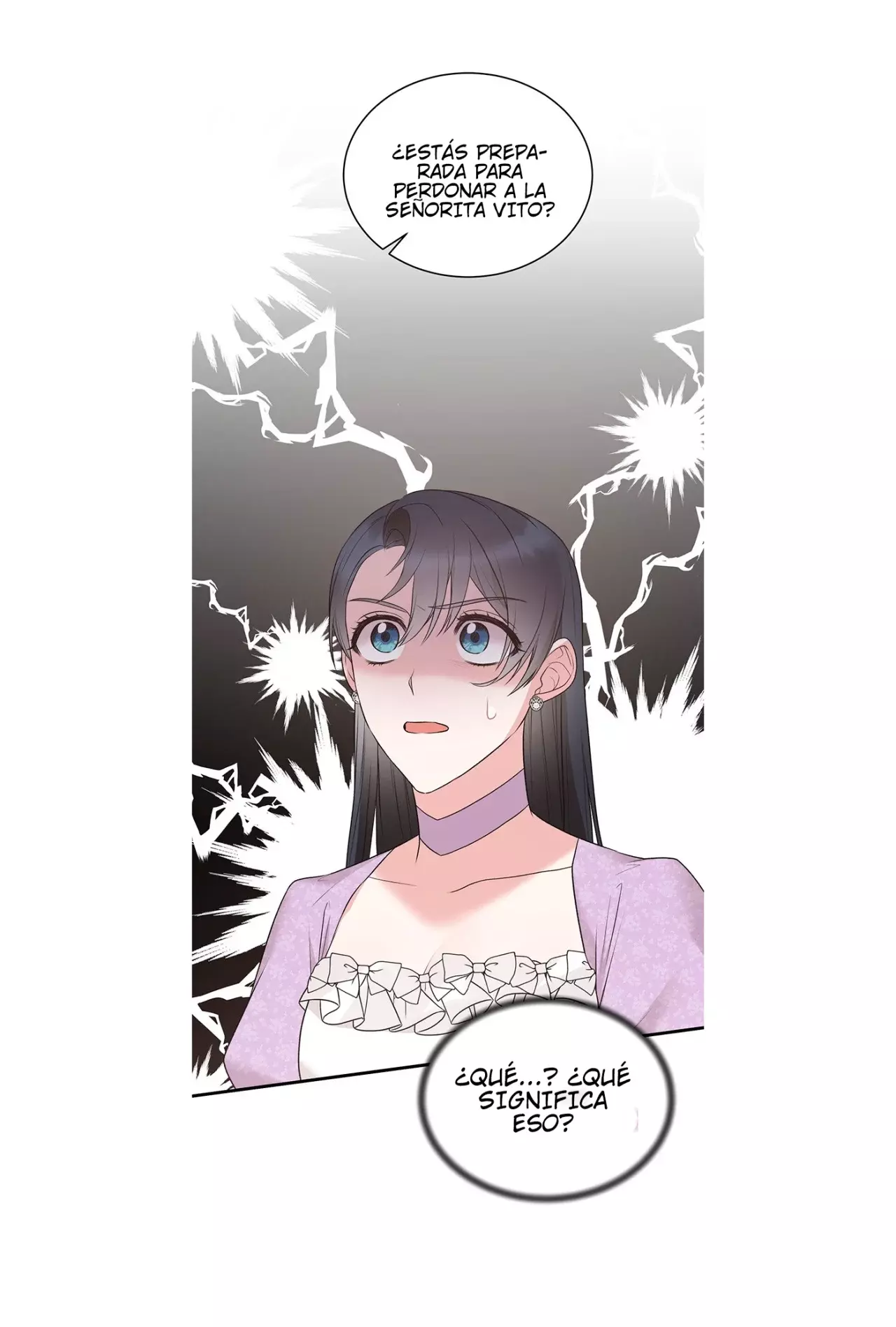 LA DAMA ANGELICAL Capitulo 72 página 10