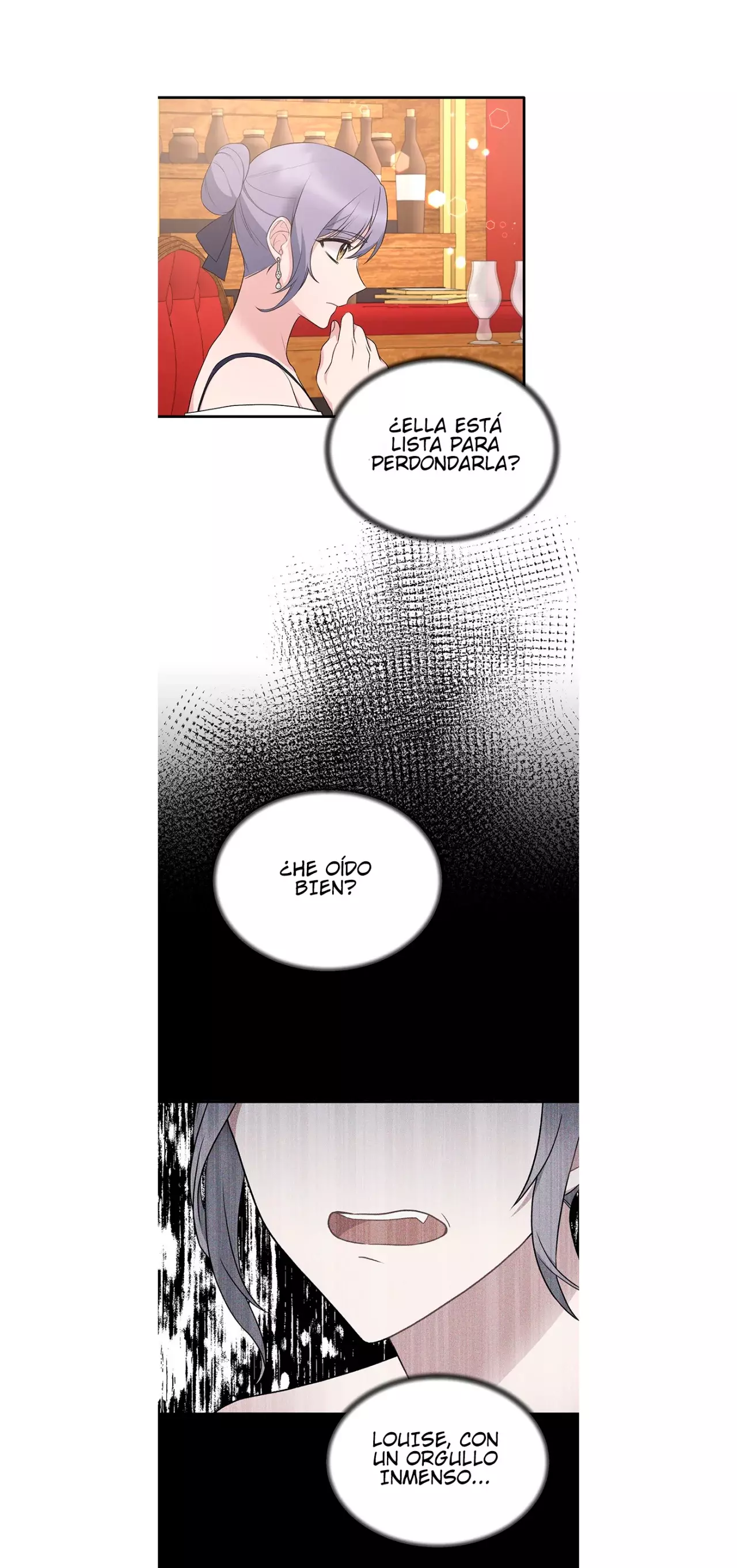 LA DAMA ANGELICAL Capitulo 72 página 11
