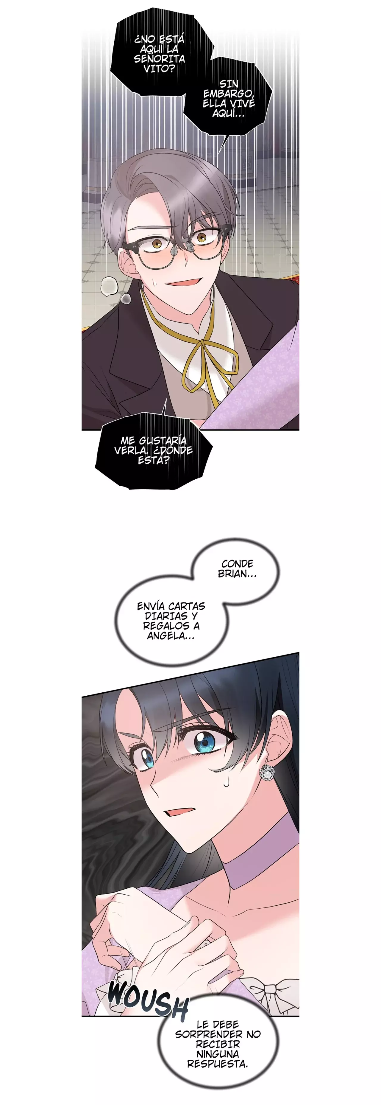 LA DAMA ANGELICAL Capitulo 72 página 16
