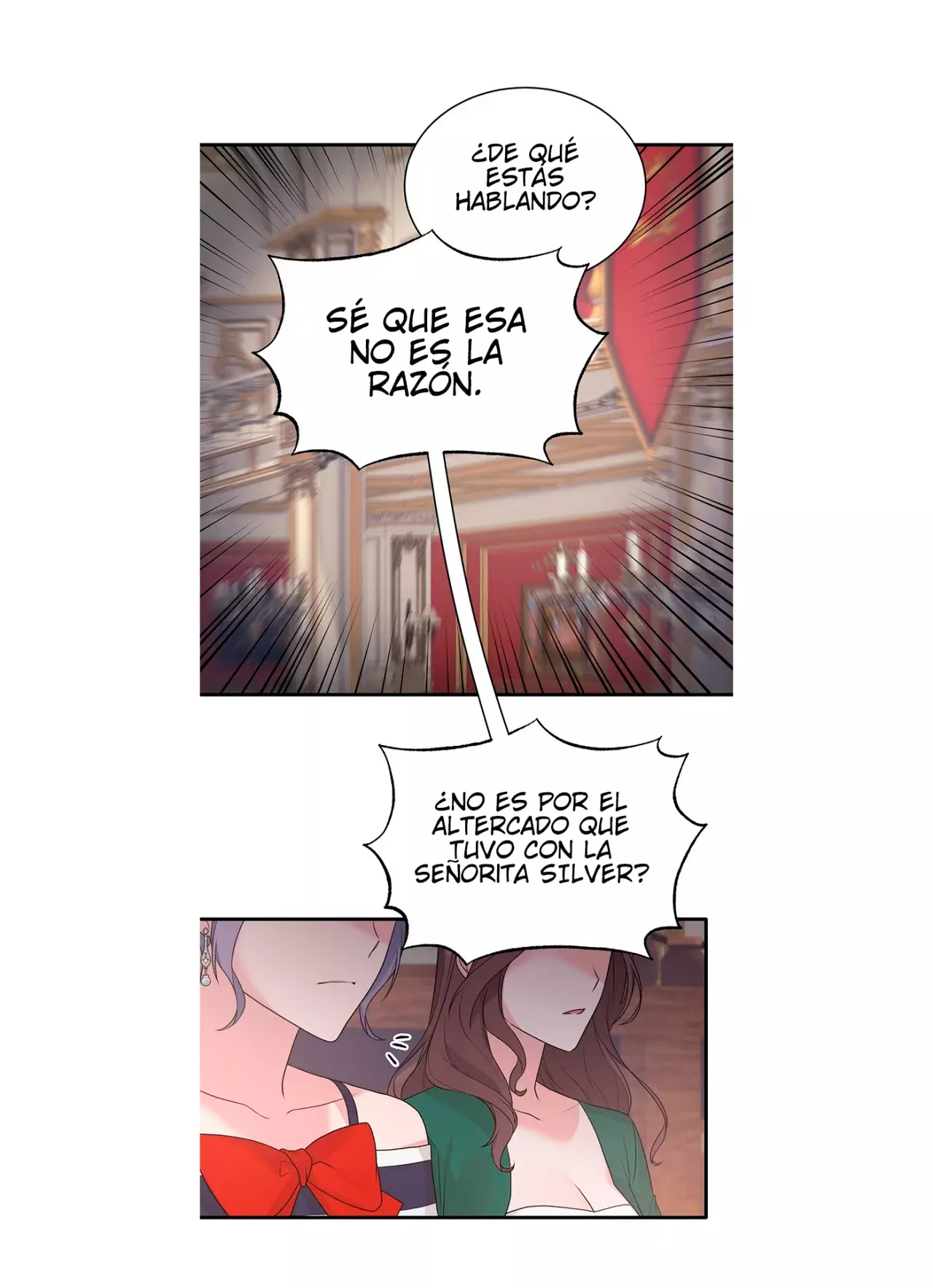 LA DAMA ANGELICAL Capitulo 72 página 18