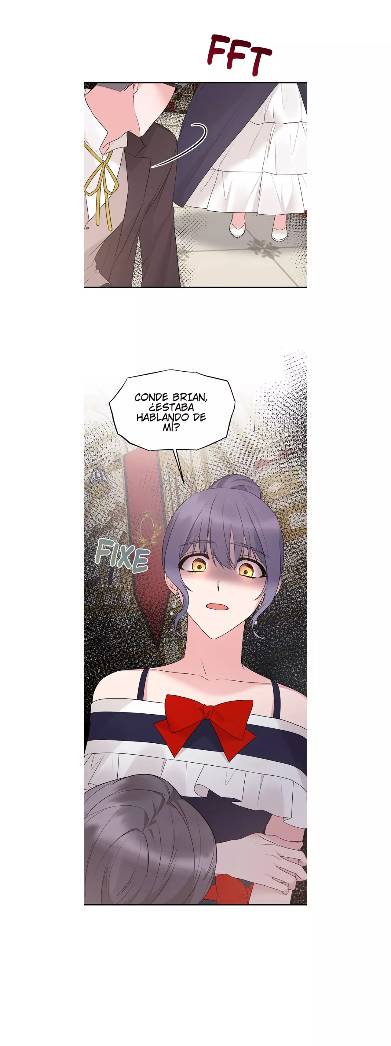 LA DAMA ANGELICAL Capitulo 72 página 23