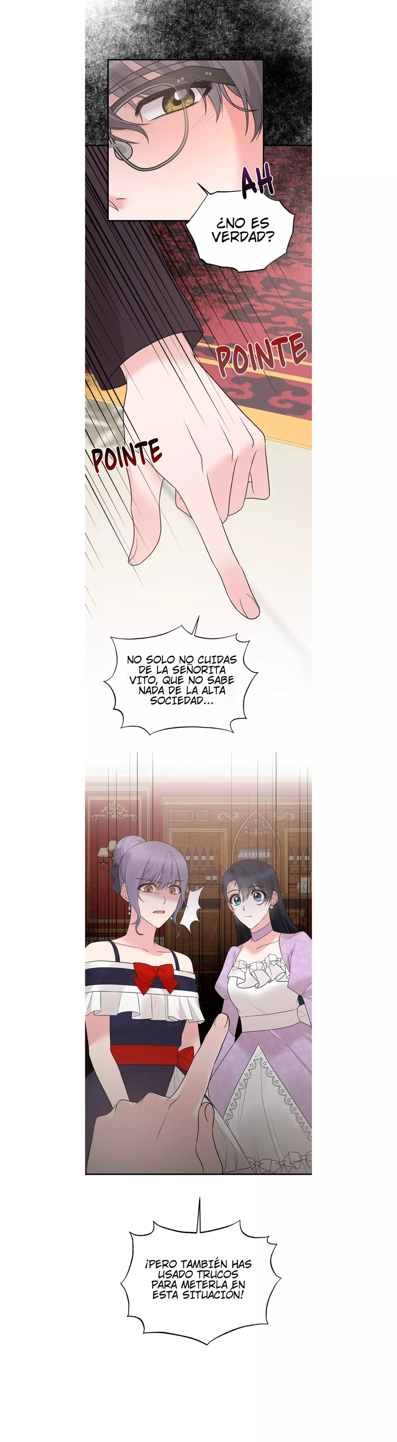 LA DAMA ANGELICAL Capitulo 72 página 25