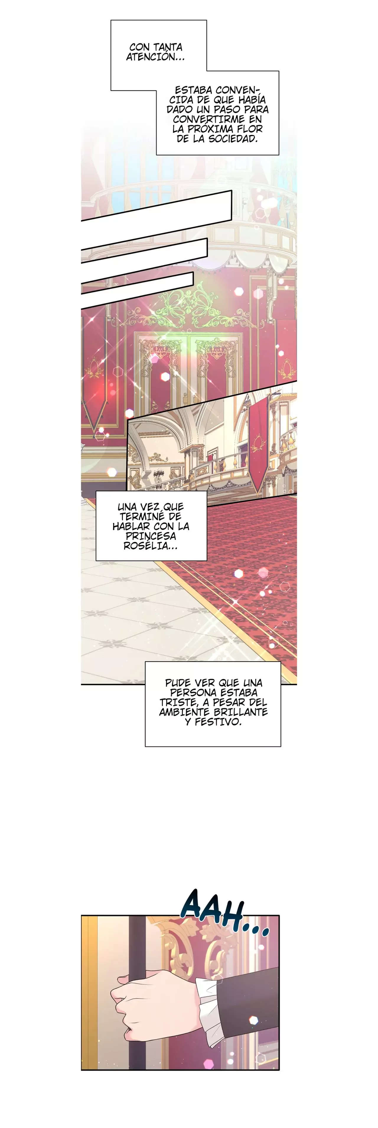 LA DAMA ANGELICAL Capitulo 72 página 6