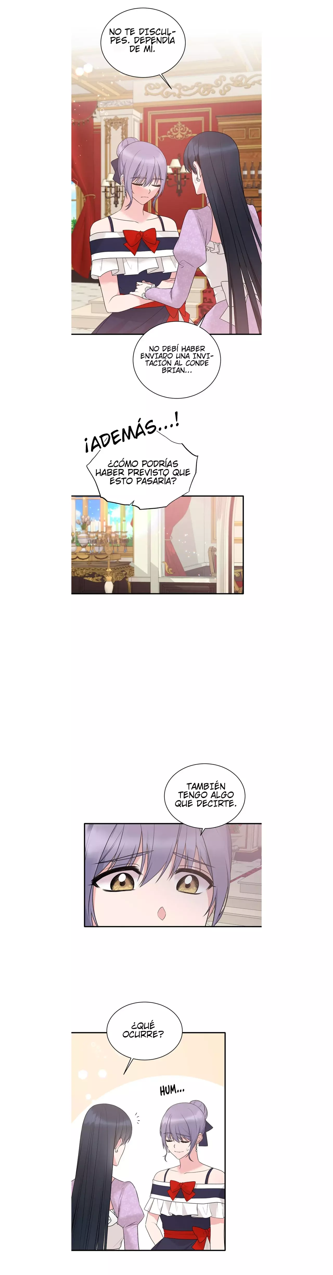 LA DAMA ANGELICAL Capitulo 73 página 13