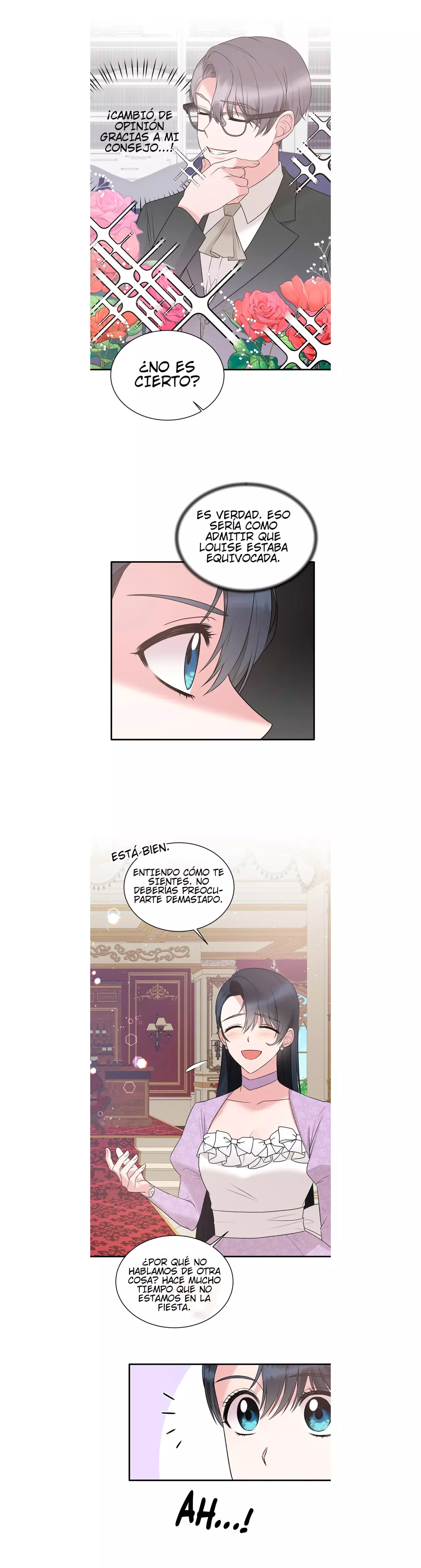 LA DAMA ANGELICAL Capitulo 73 página 15