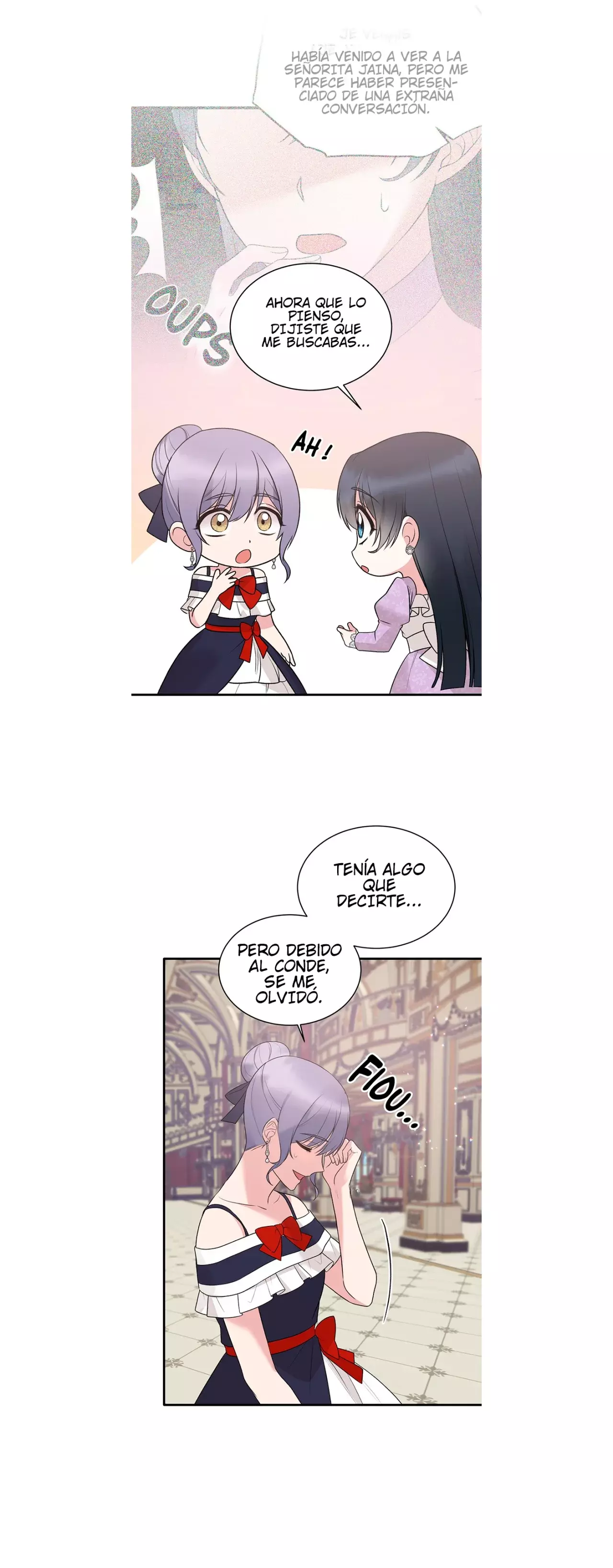 LA DAMA ANGELICAL Capitulo 73 página 16