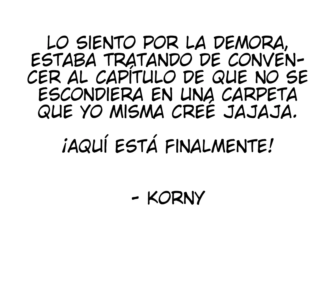 LA DAMA ANGELICAL Capitulo 73 página 2