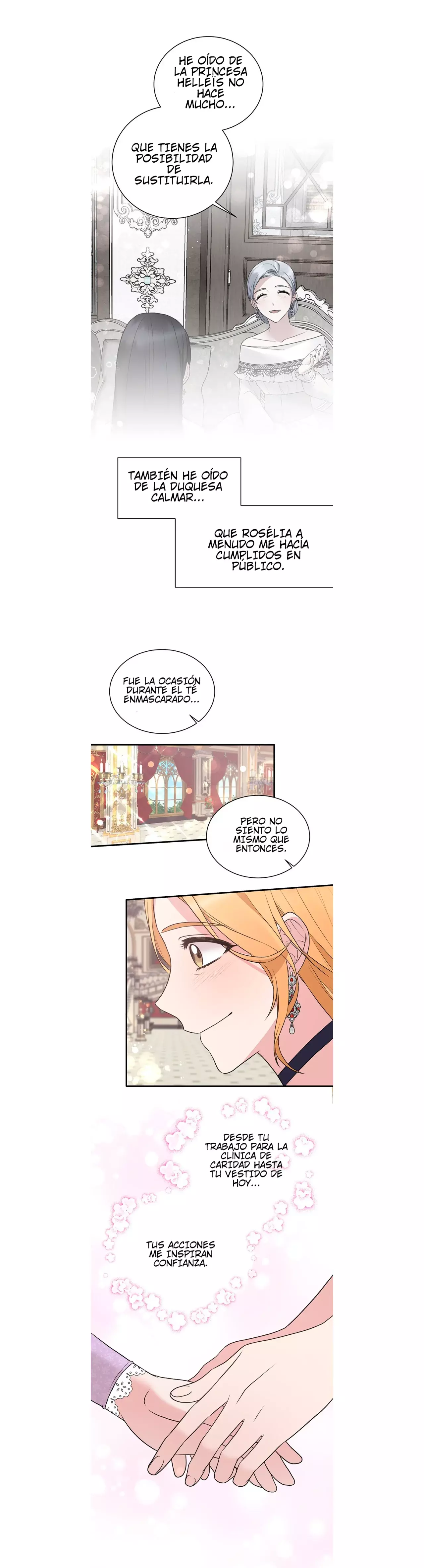 LA DAMA ANGELICAL Capitulo 73 página 20