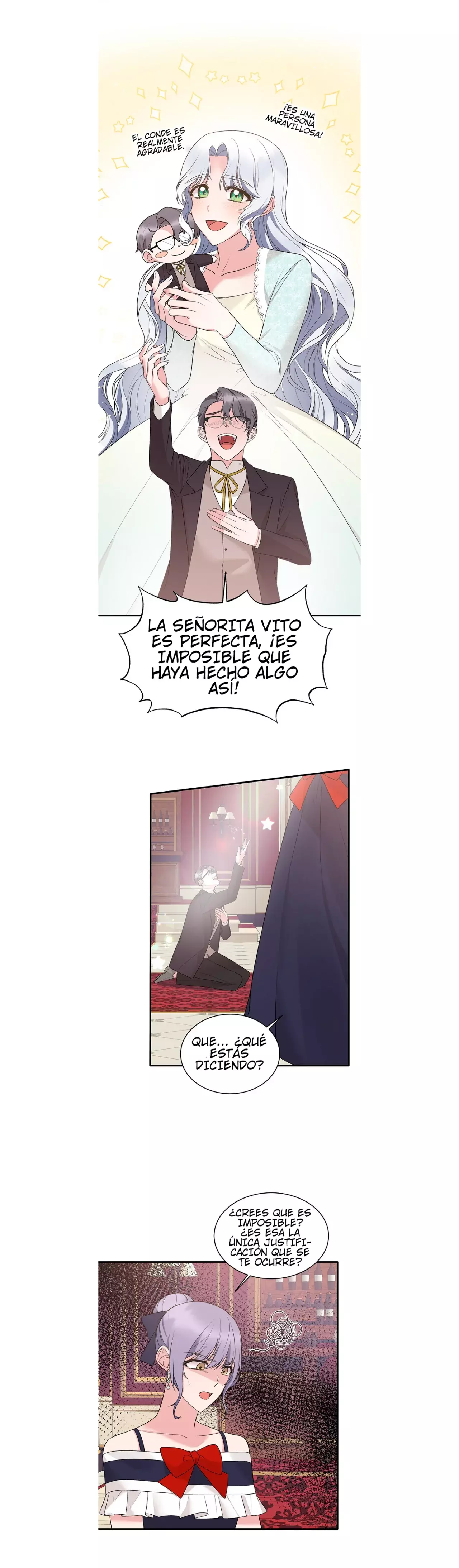 LA DAMA ANGELICAL Capitulo 73 página 7
