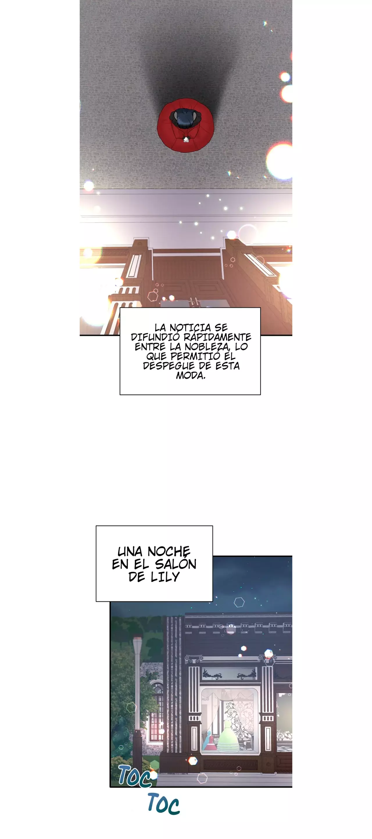 LA DAMA ANGELICAL Capitulo 74 página 13