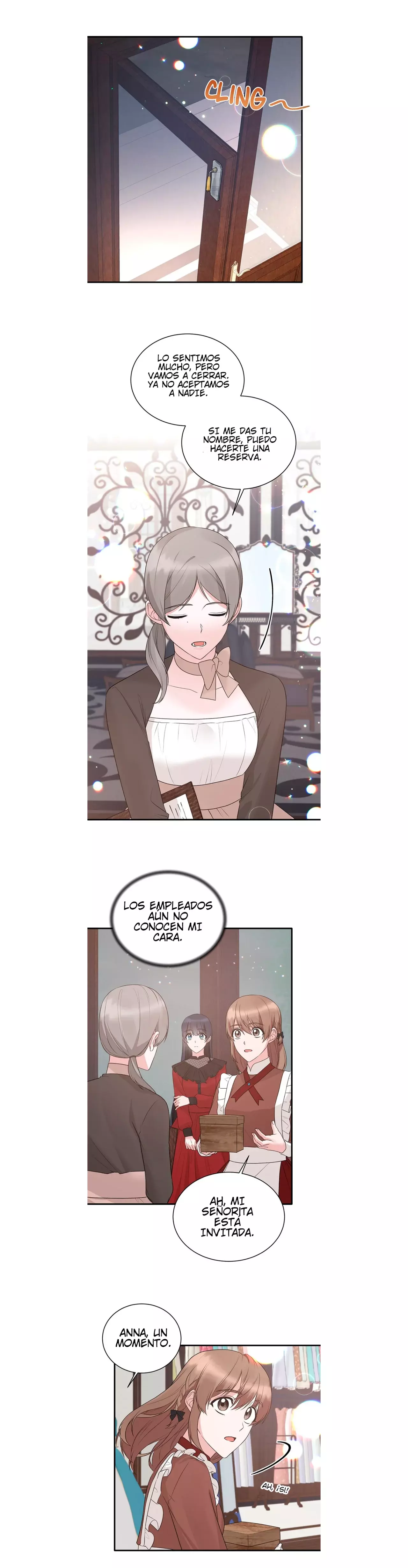 LA DAMA ANGELICAL Capitulo 74 página 14