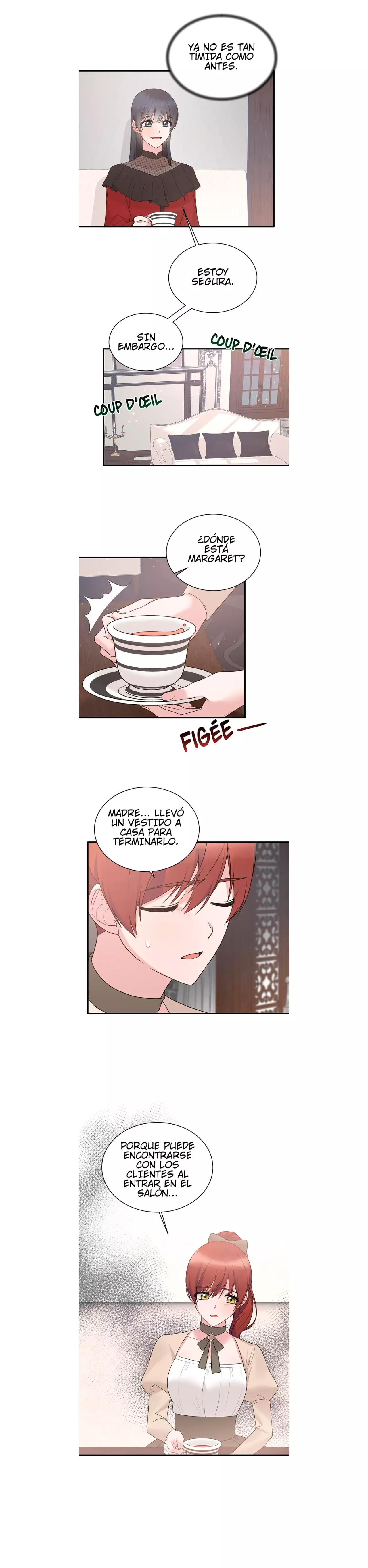 LA DAMA ANGELICAL Capitulo 74 página 19