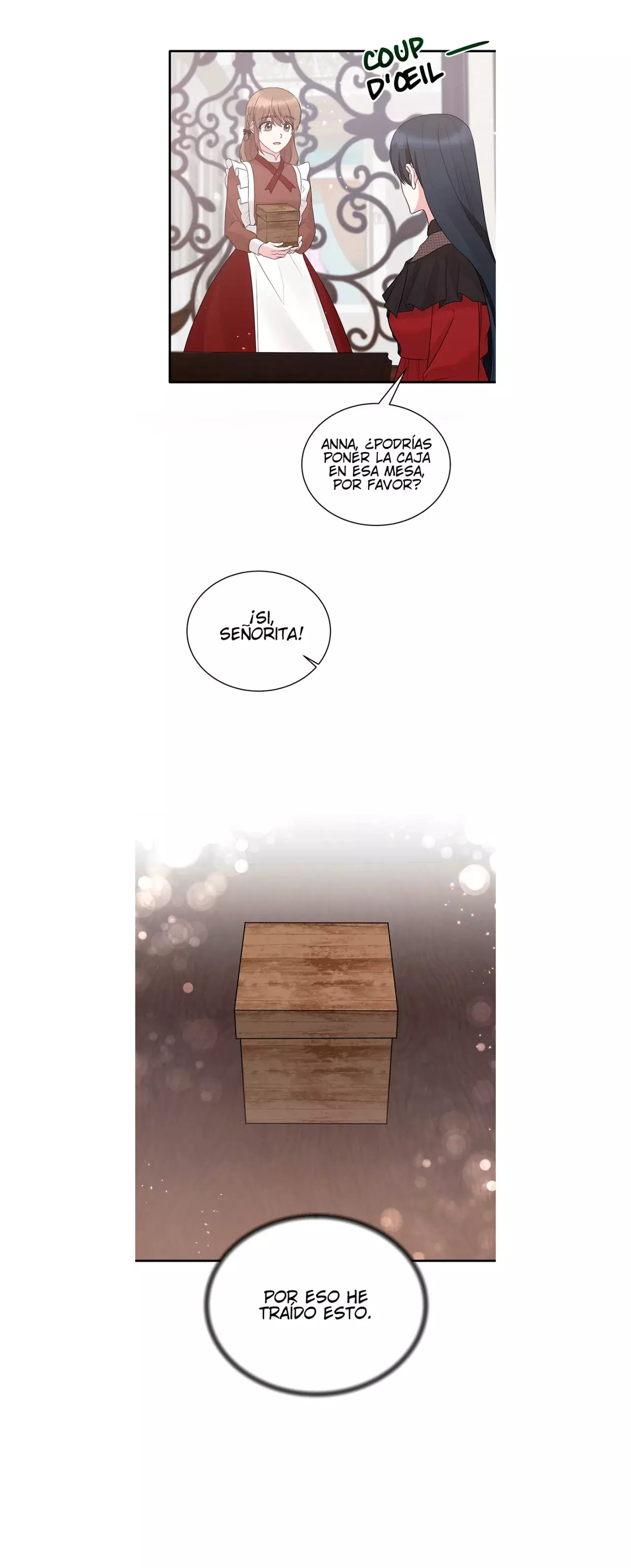 LA DAMA ANGELICAL Capitulo 74 página 21