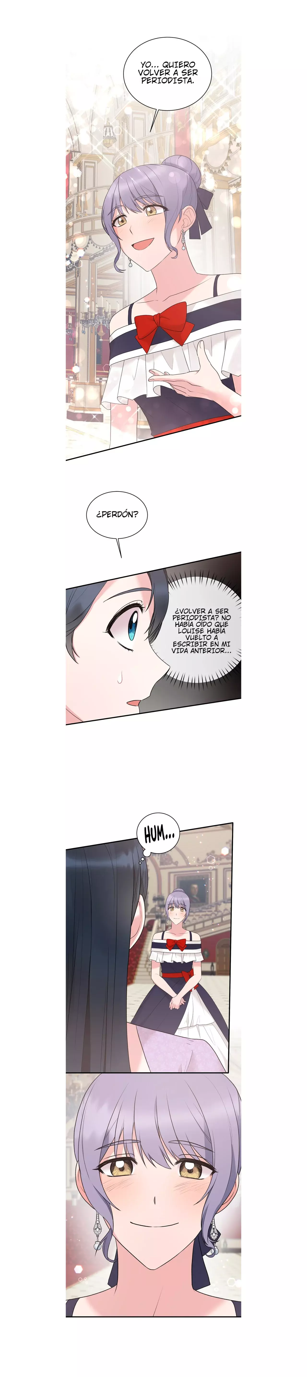 LA DAMA ANGELICAL Capitulo 74 página 4