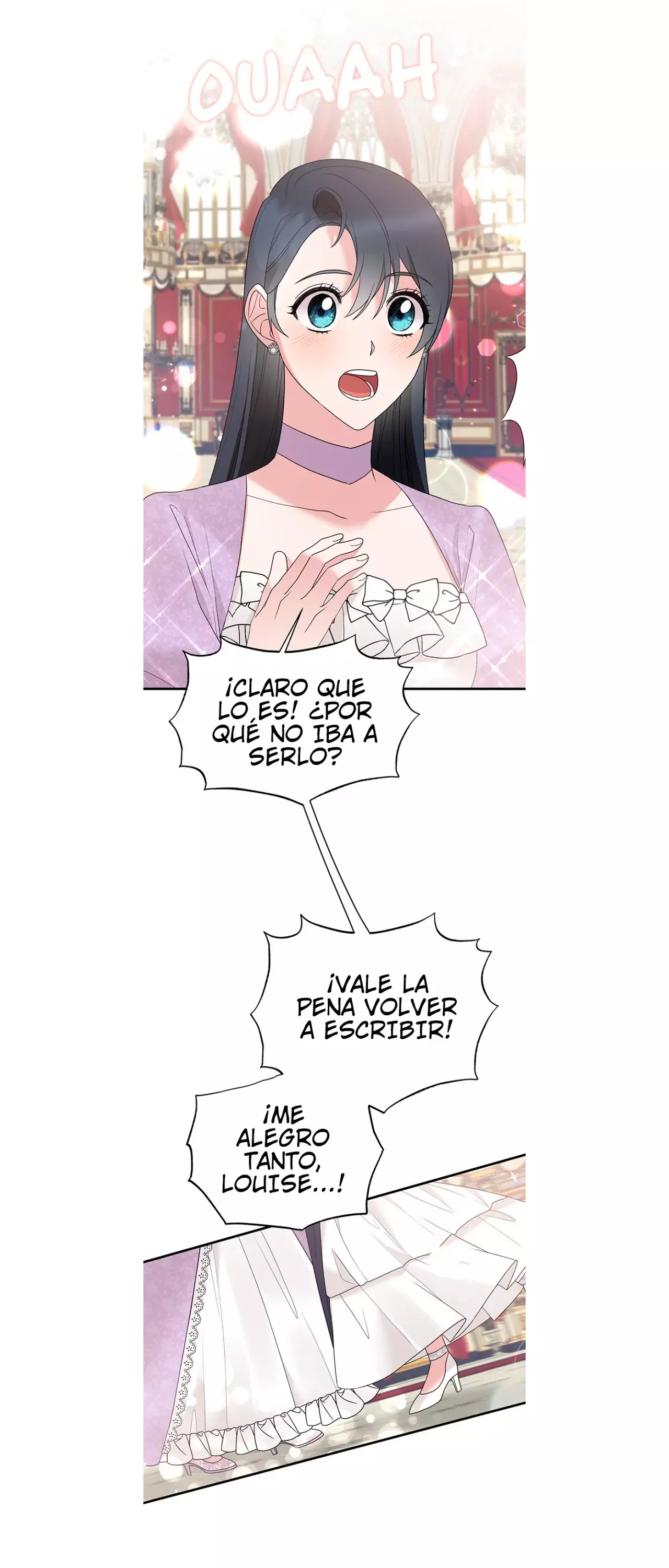 LA DAMA ANGELICAL Capitulo 74 página 7