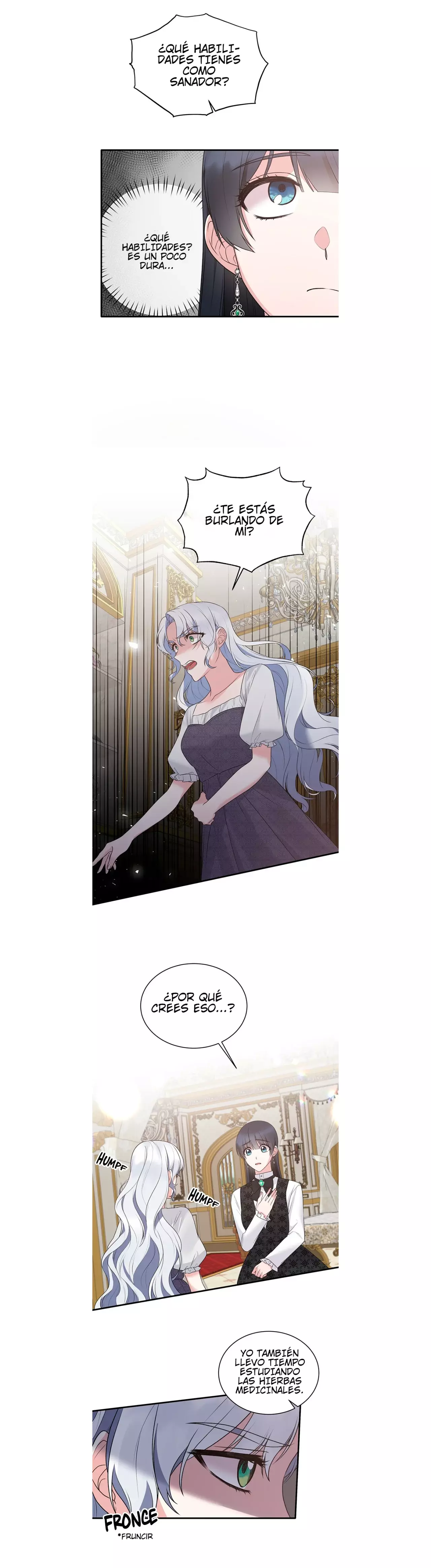 LA DAMA ANGELICAL Capitulo 75 página 10