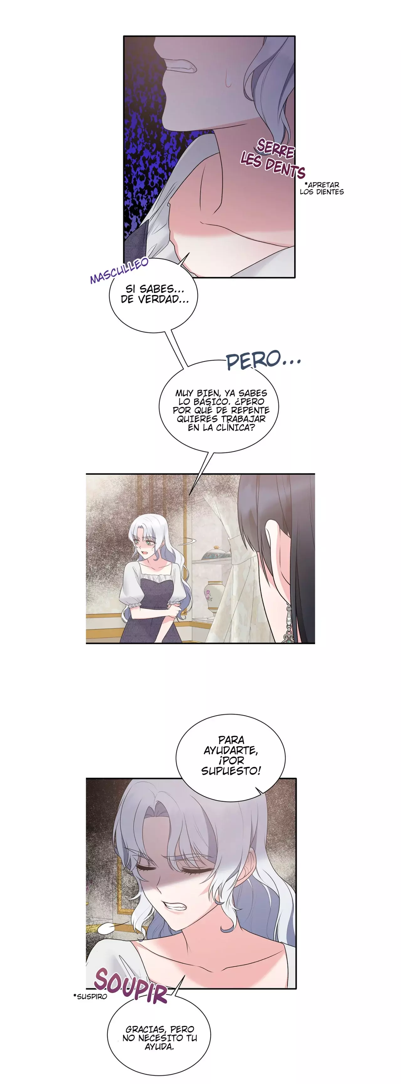 LA DAMA ANGELICAL Capitulo 75 página 12