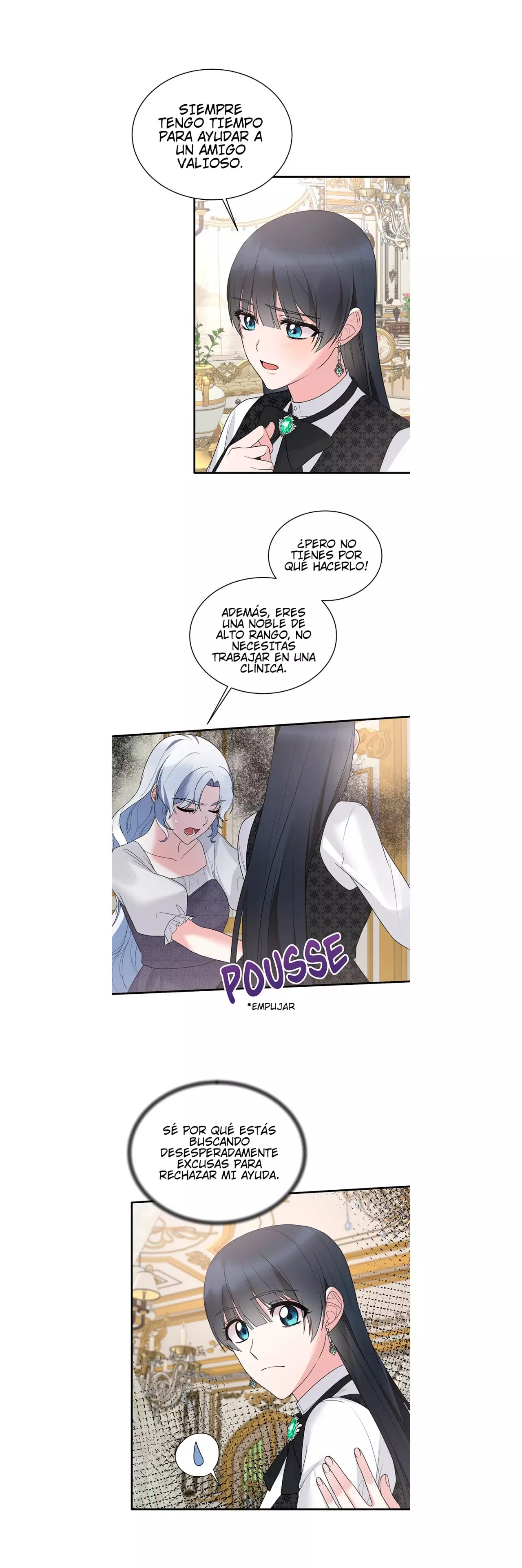 LA DAMA ANGELICAL Capitulo 75 página 14