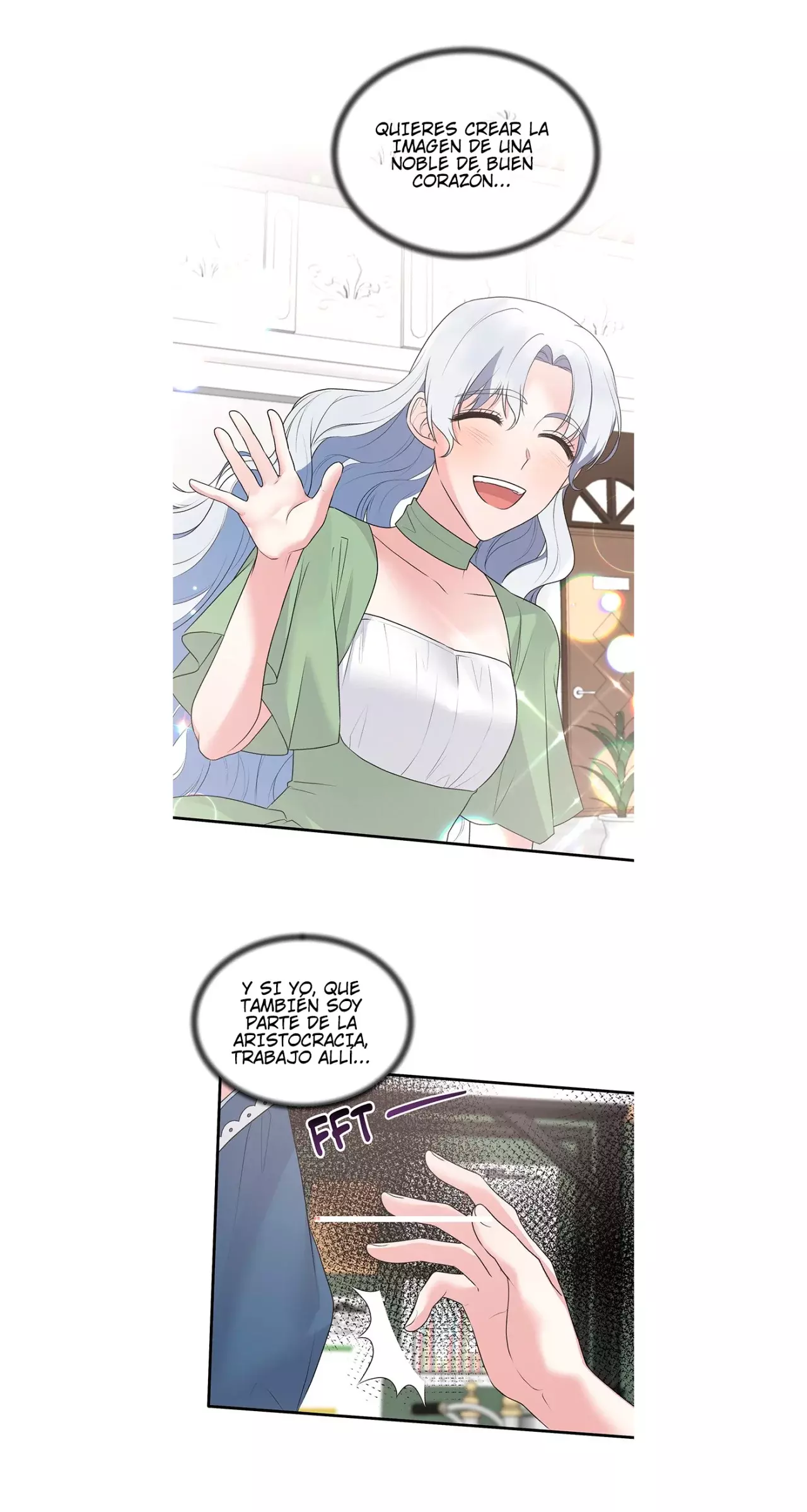 LA DAMA ANGELICAL Capitulo 75 página 15