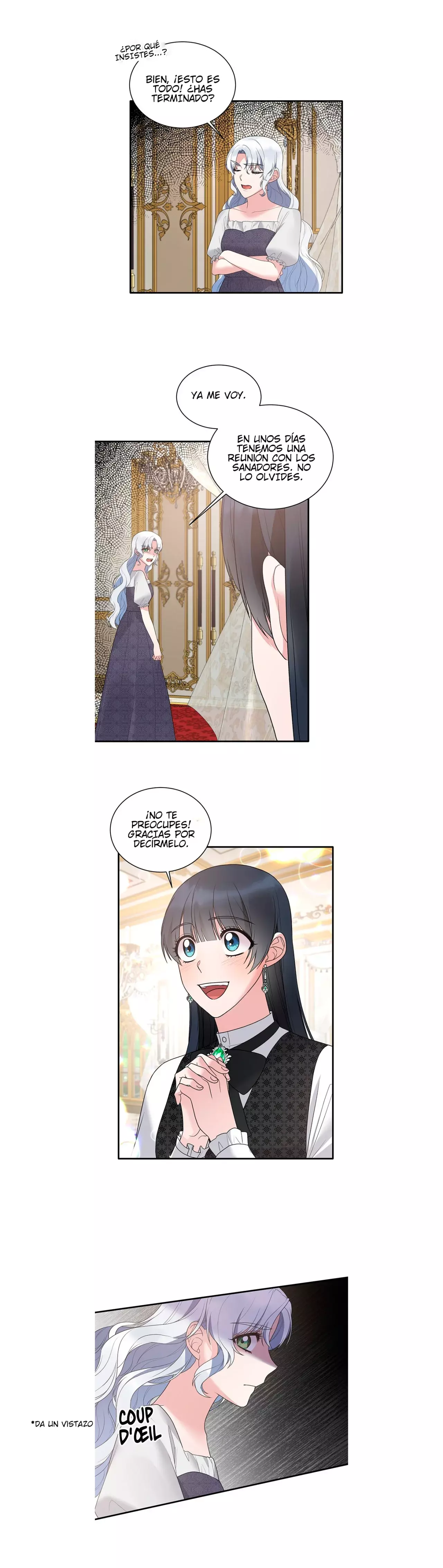 LA DAMA ANGELICAL Capitulo 75 página 22