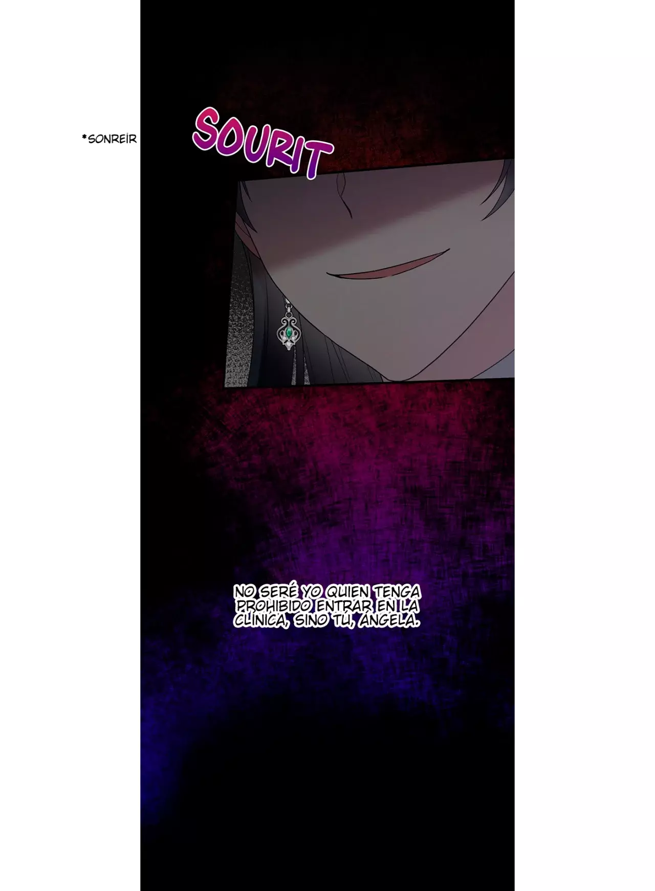 LA DAMA ANGELICAL Capitulo 75 página 24