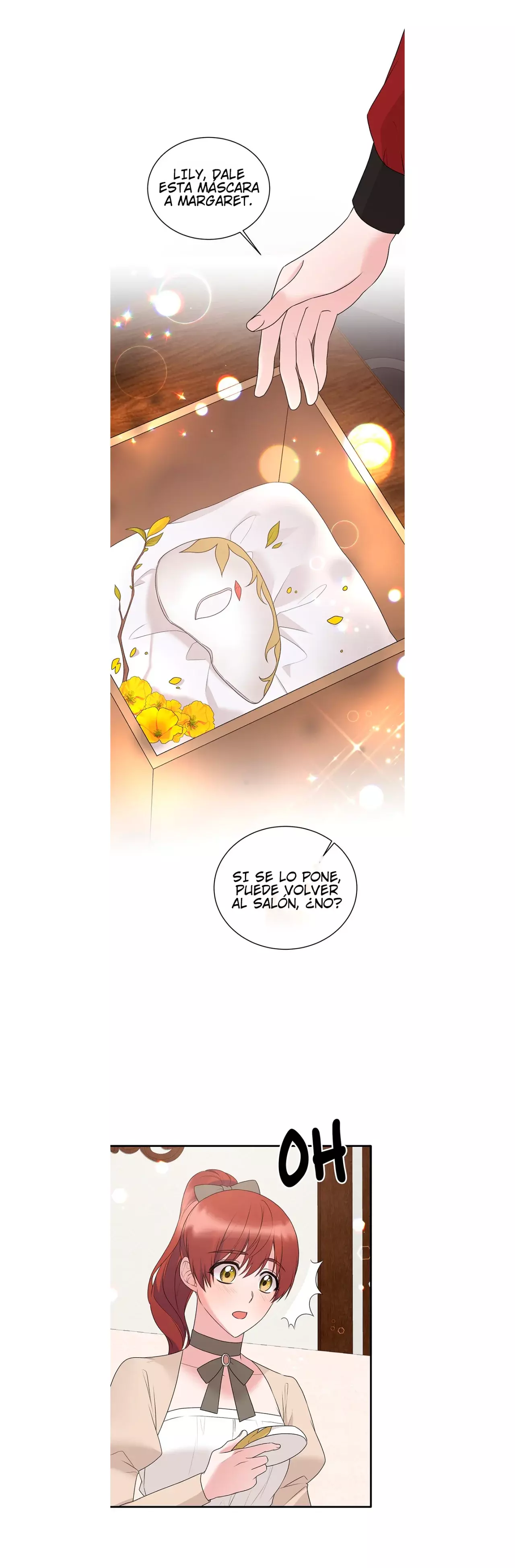 LA DAMA ANGELICAL Capitulo 75 página 3